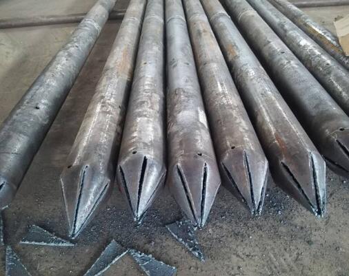 澳门半岛注浆管工程定制