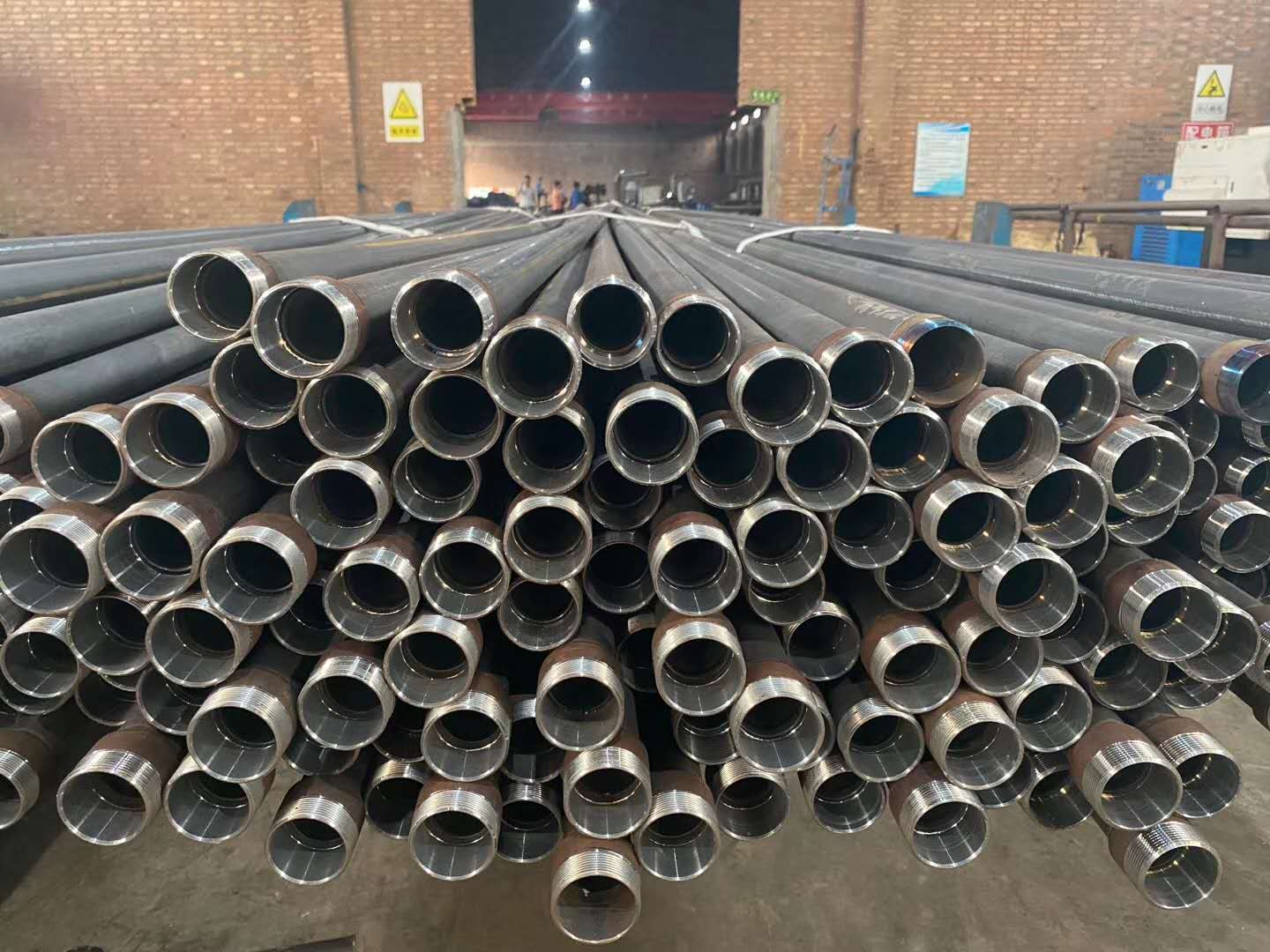 澳门半岛桥梁声测管批量供货