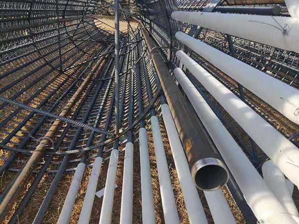 澳门半岛桩基声测管在高速公路桥梁桩基工程中的应用案例